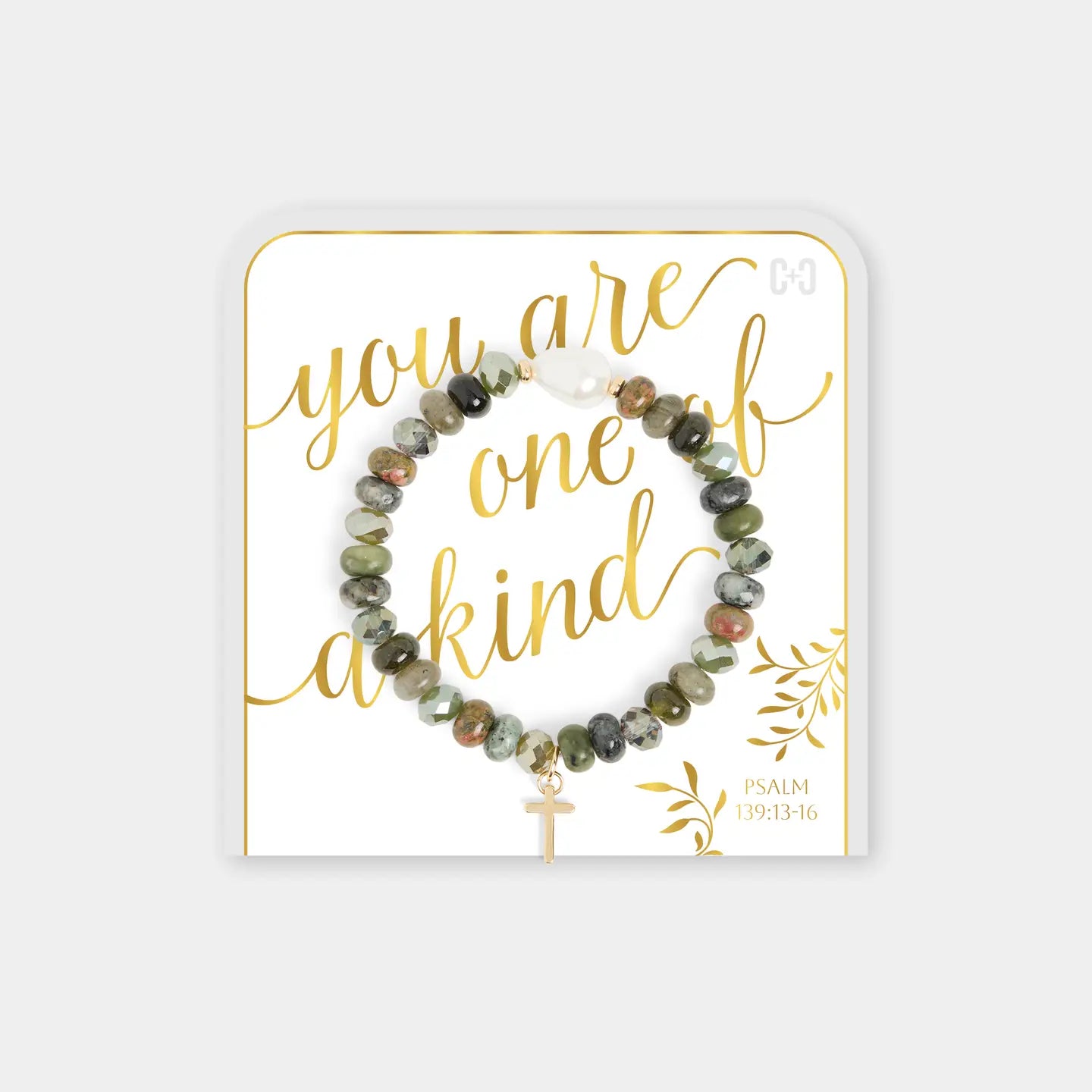 You Are One of A Kind Bracelet