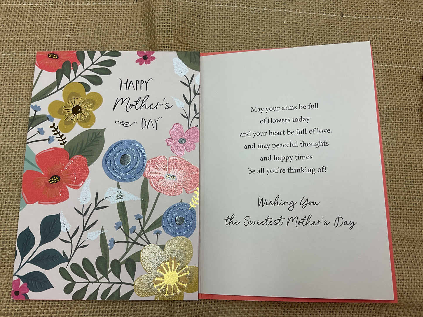 For Anyone - Mother’s Day