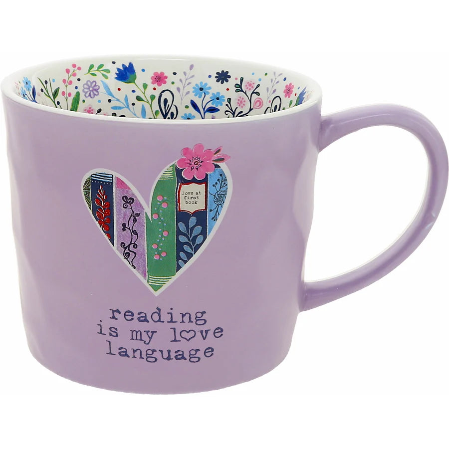 Book Lover Mugs