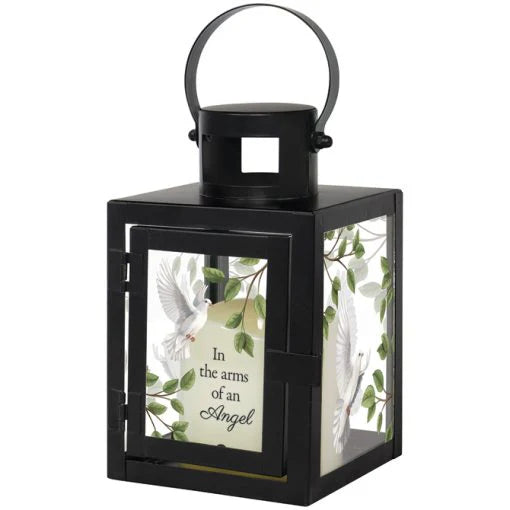 "Arms of an Angel" Lantern