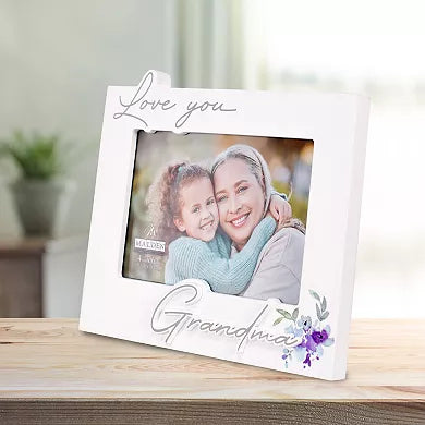 Love You Grandma Picture Frame