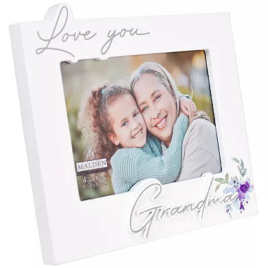 Love You Grandma Picture Frame