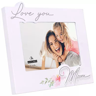 Love You Mom Picture Frame