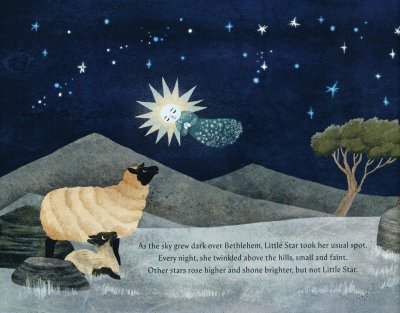 Holy Night and Little Star: A Story for Christmas