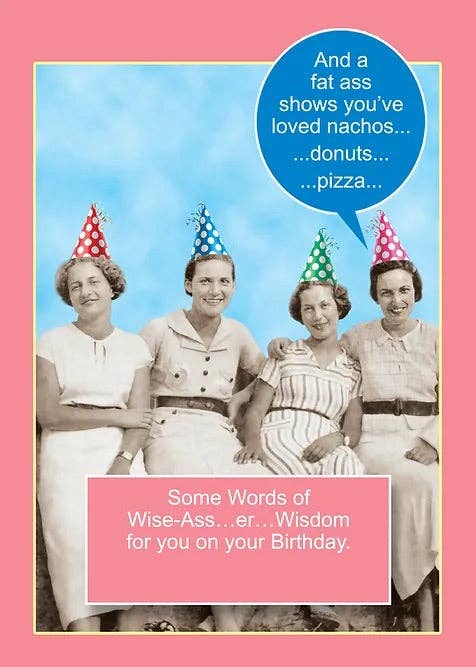 Birthday Card
