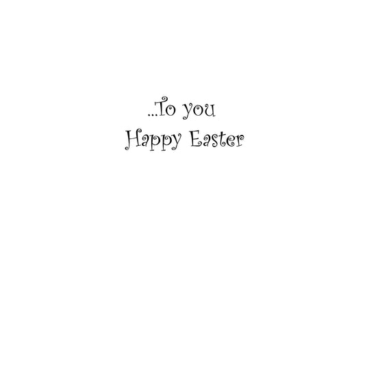 Easter Card
