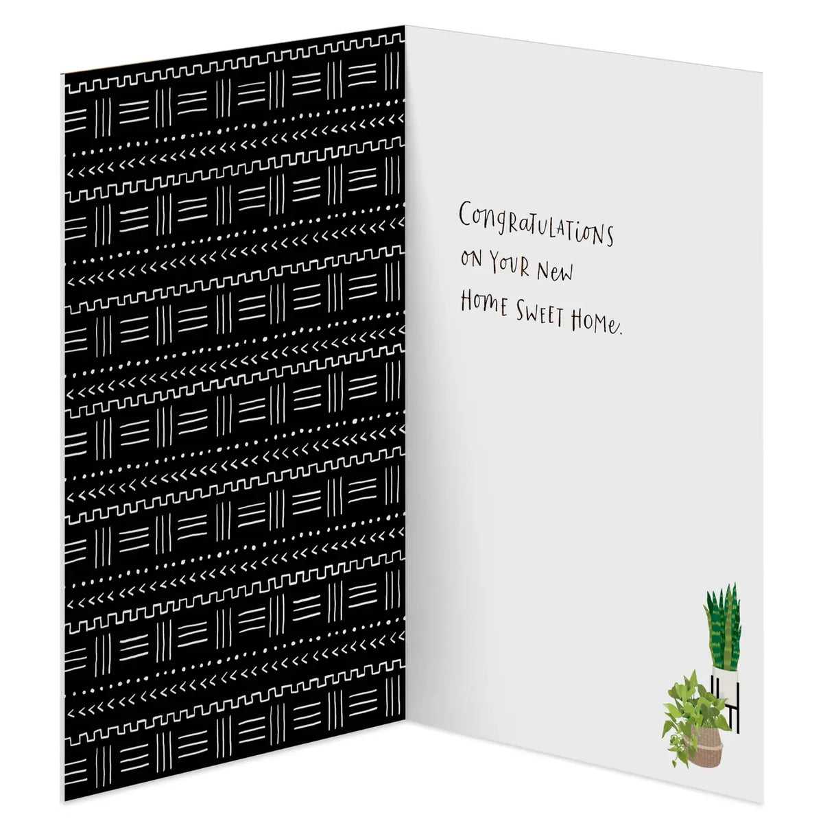 New Home Congratulations Card