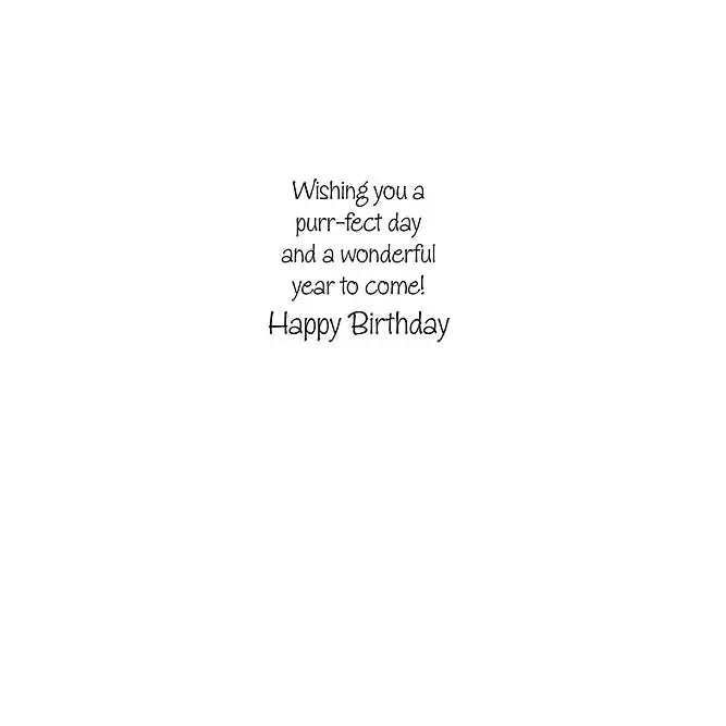 Birthday Card