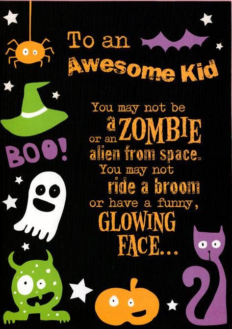 Halloween Juv