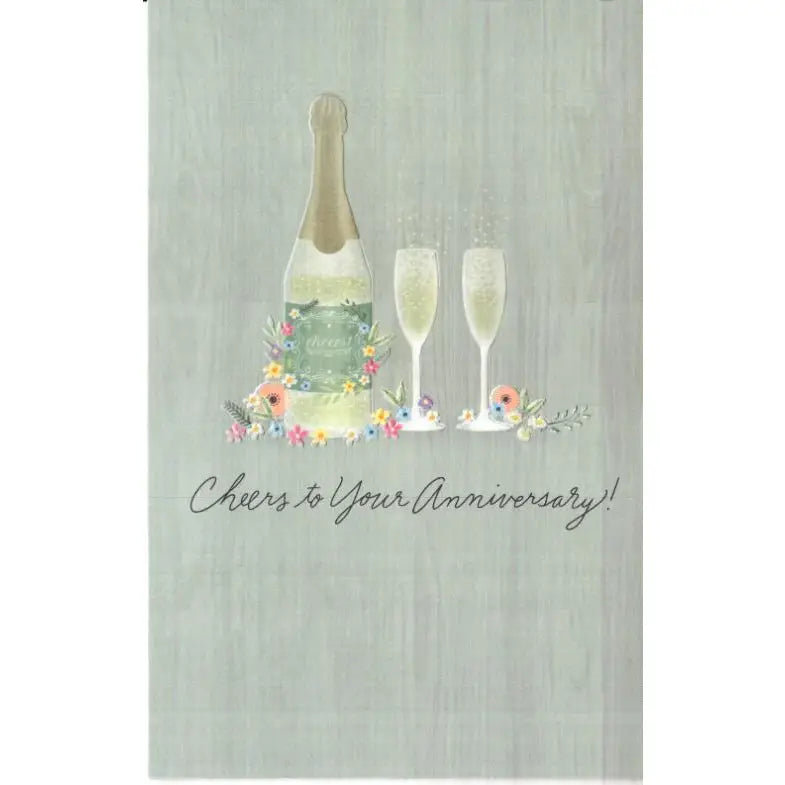 Anniversary Card for Couple