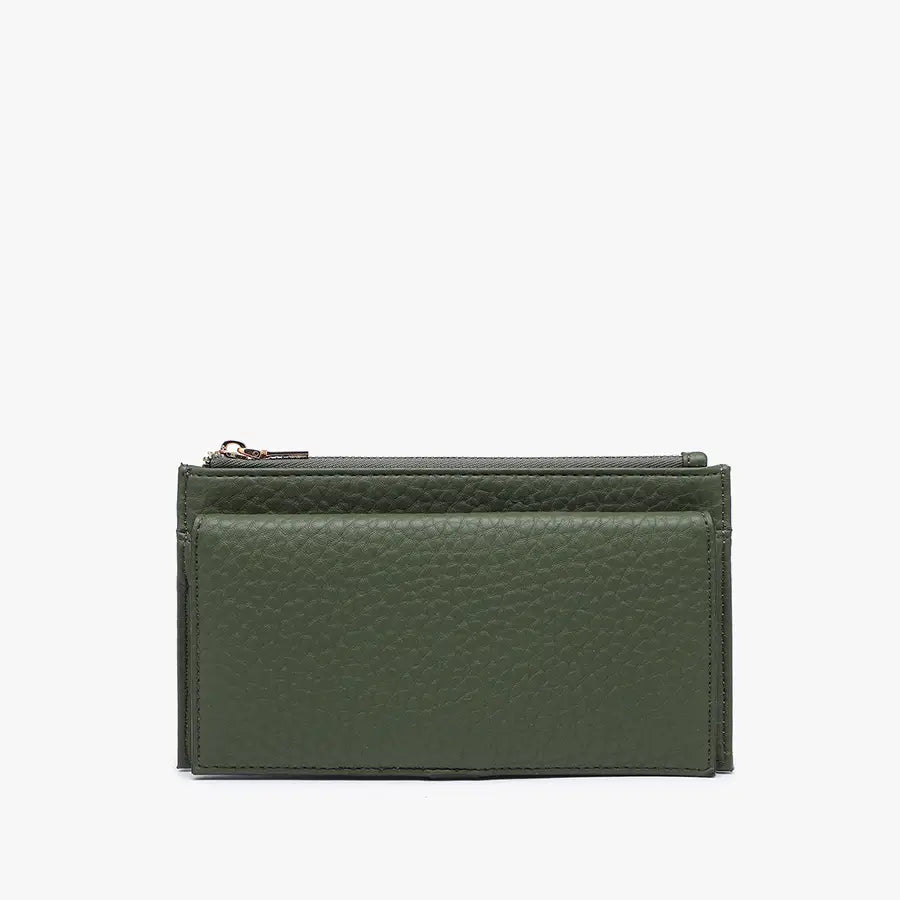 Teagan Multi-Compartment Fold Out Wallet