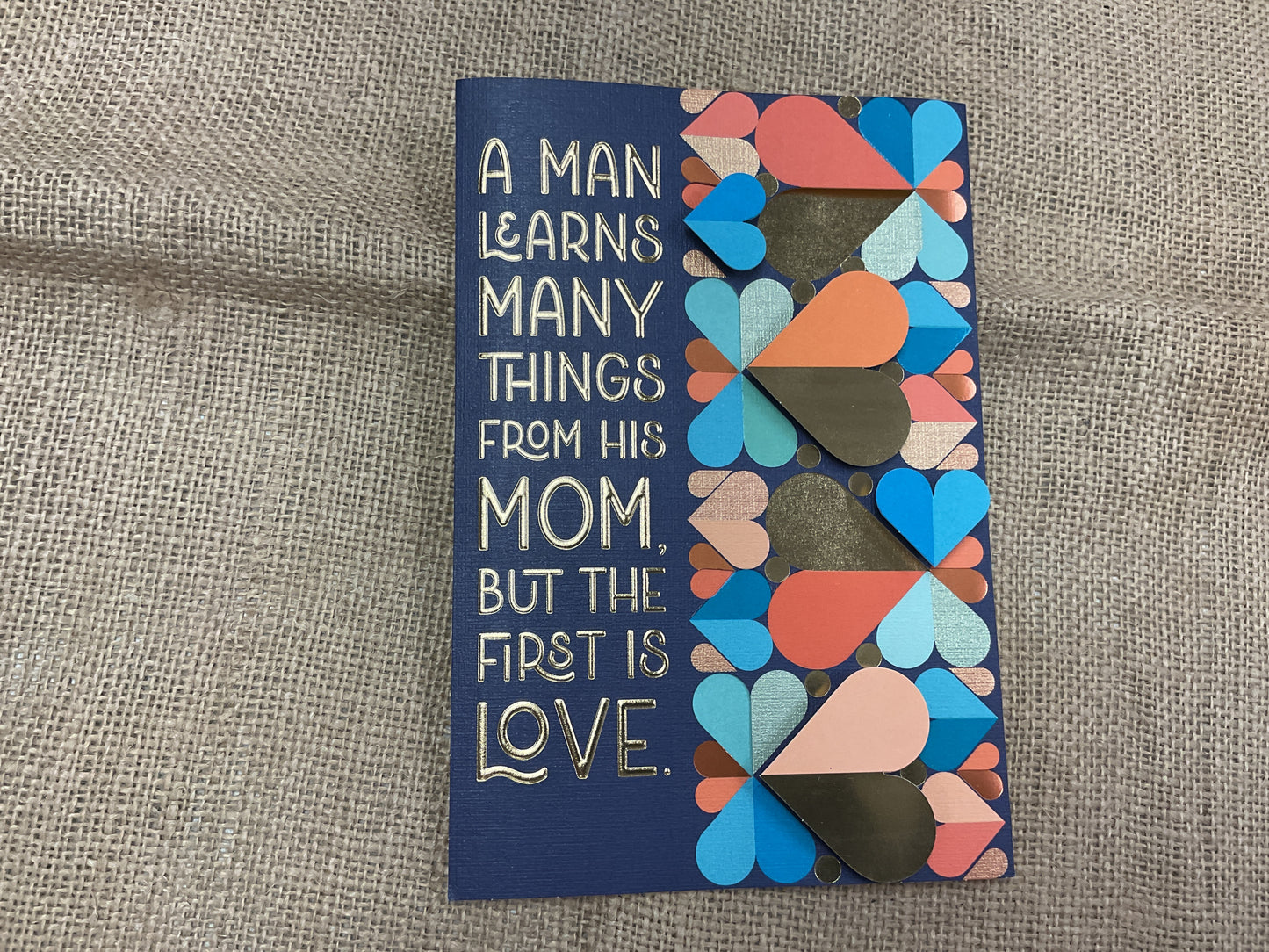 Mom From Son - Mother’s Day