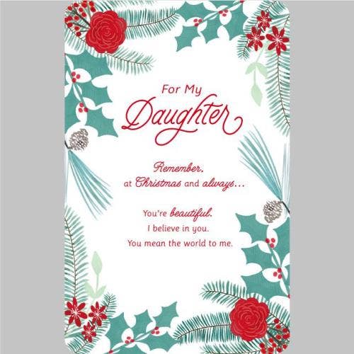 Christmas Daughter