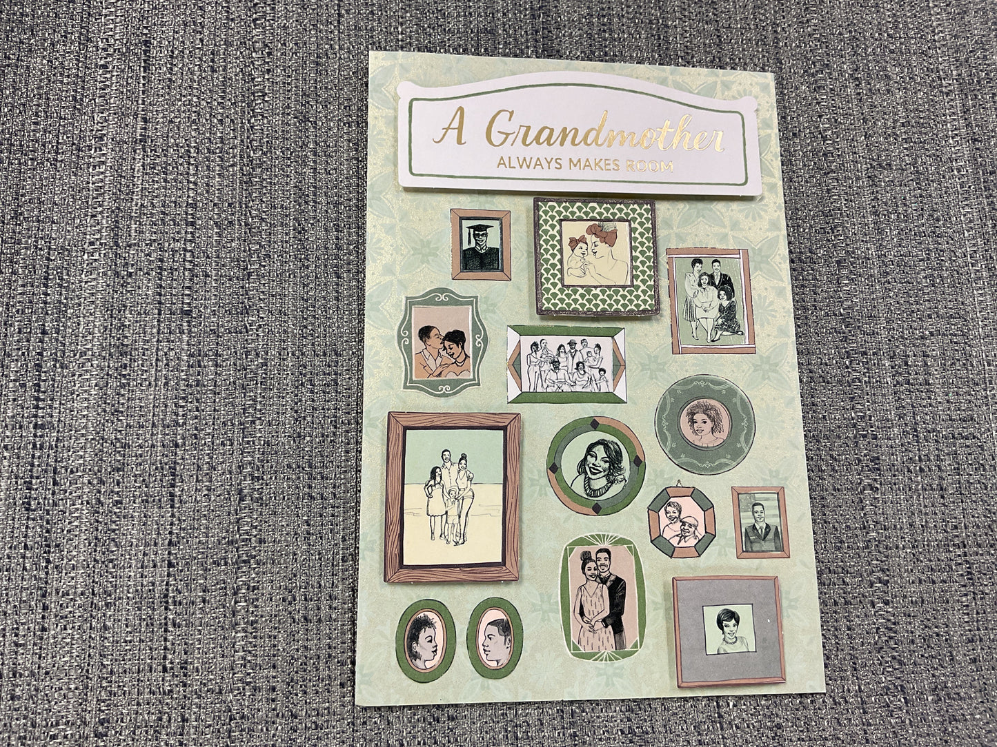 Mother’s Day-Grandmother