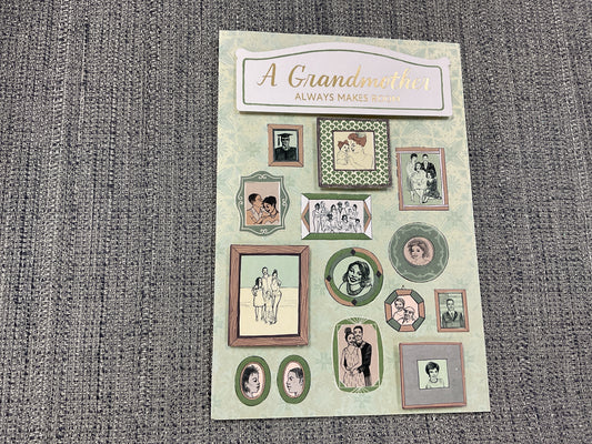 Mother’s Day-Grandmother