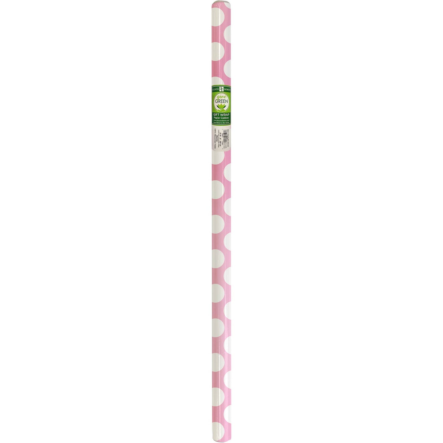 Pastel Pink & Pastel Blue - Gift Wrap Rolls