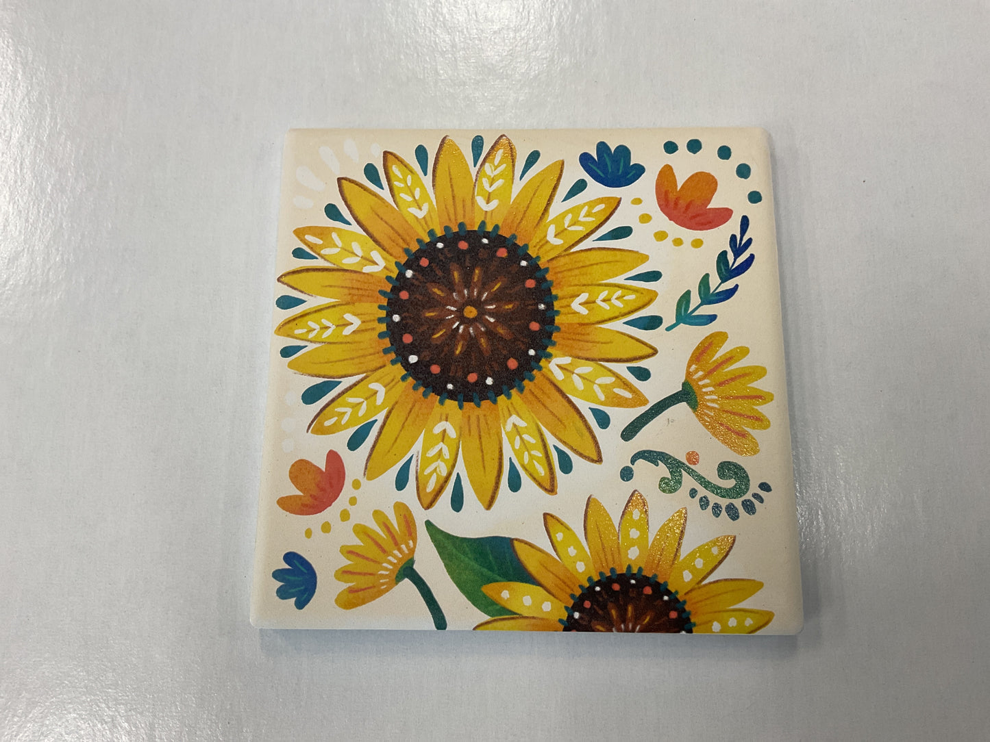 Square Coaster