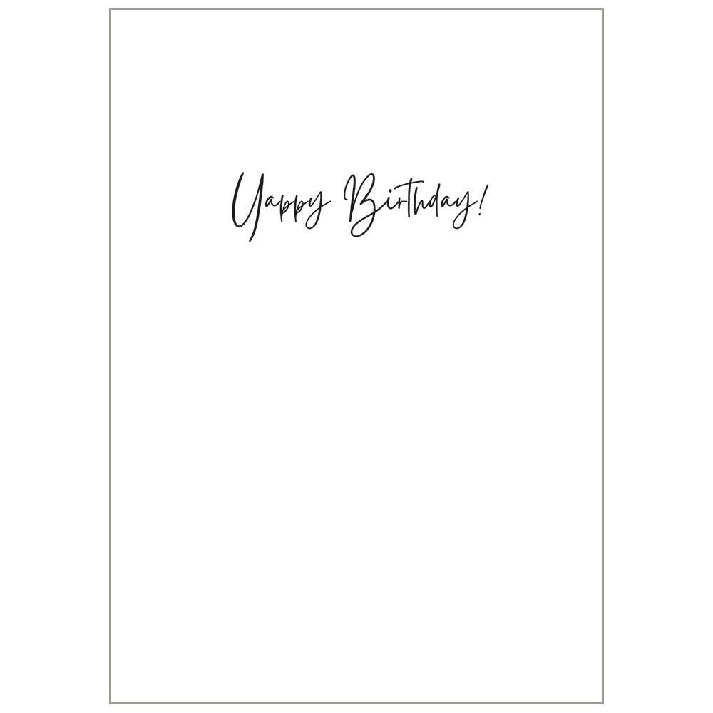 Pup Pawty - Birthday Card
