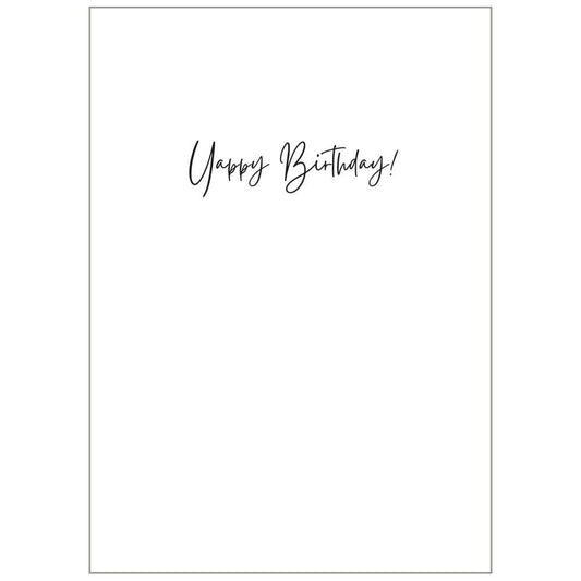 Pup Pawty - Birthday Card