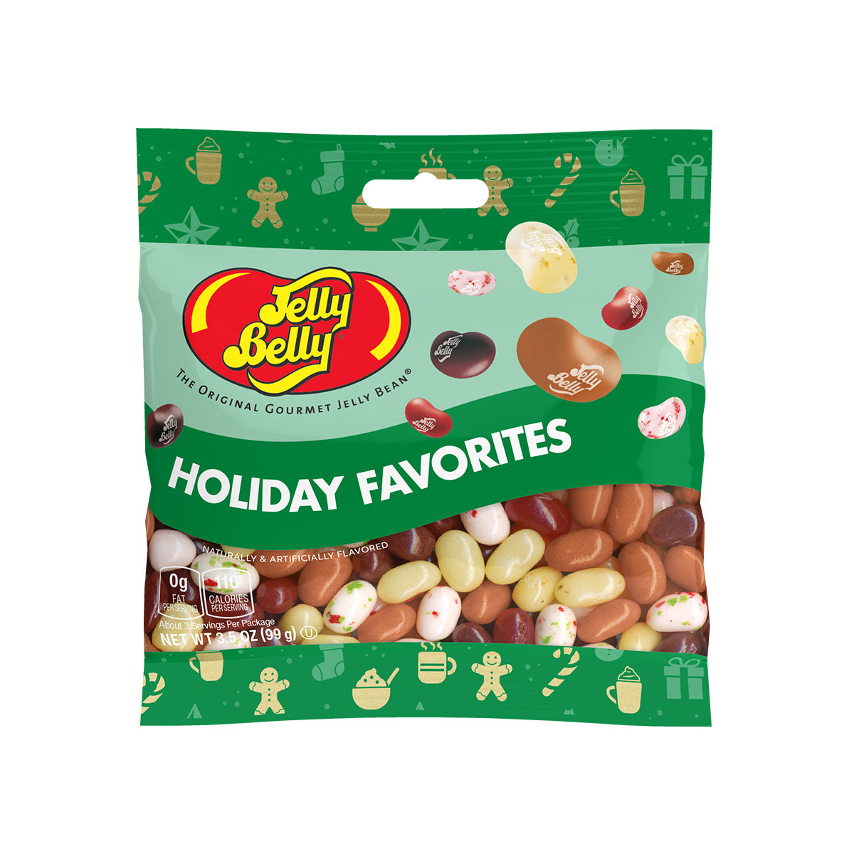 Jelly Belly Holiday Favorites