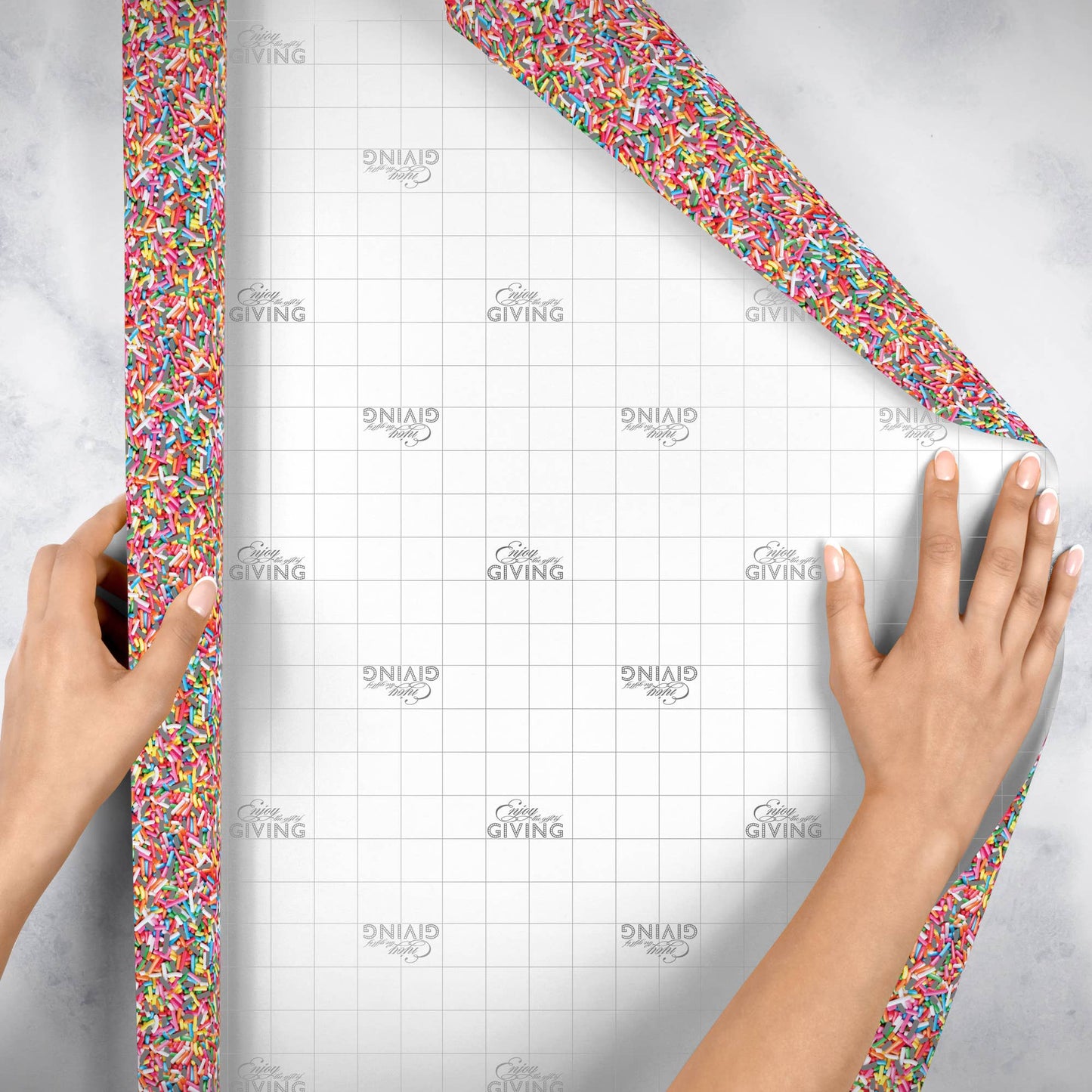 Sprinkles - Gift Wrap Roll