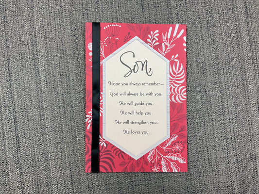 Son- Confirmation