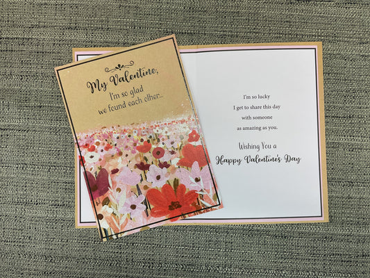 Valentine’s Day Card for Valentine