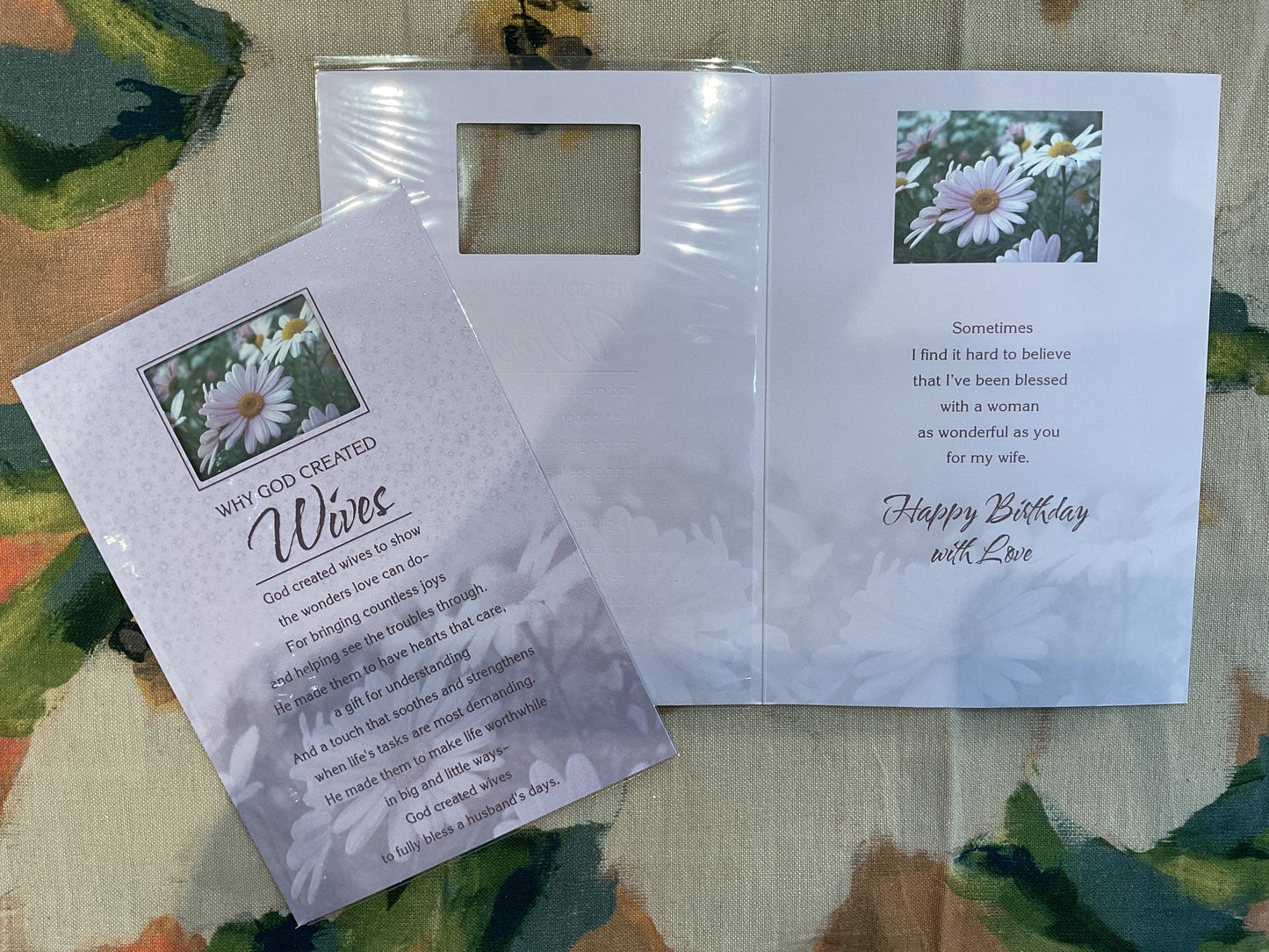 Wife Birthday - Religious