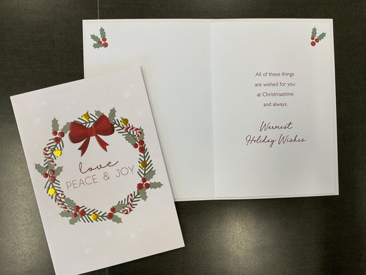 Christmas Card - For Anyone