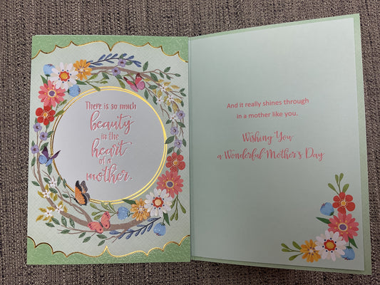For Anyone - Mother's Day Card