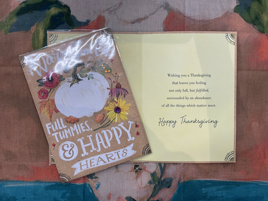 Thanksgiving For Anyone