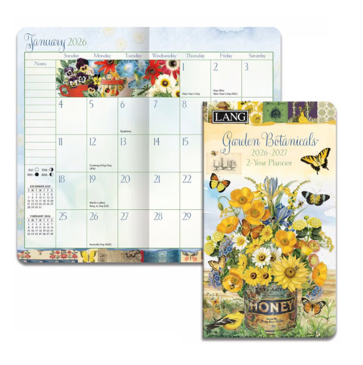 2026-2027  2-Year Planner