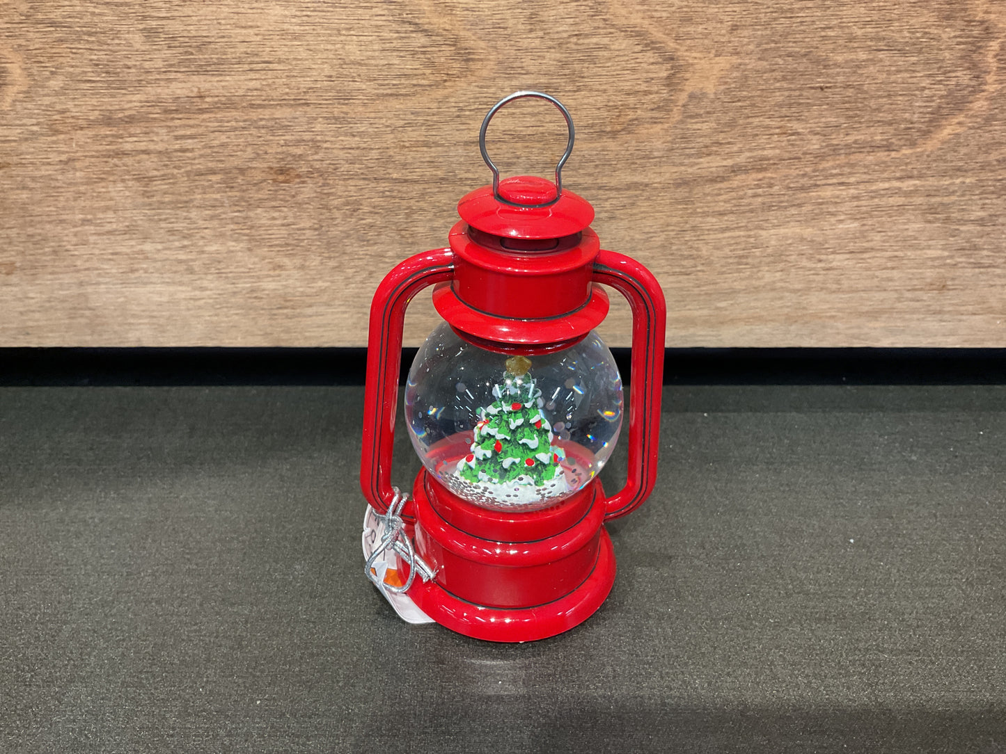 Lighted Lantern