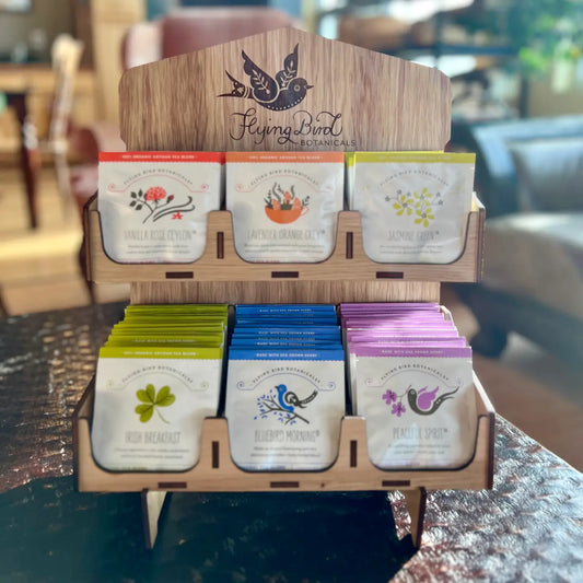 Flying Bird Botanicals Herbal Tea Blend