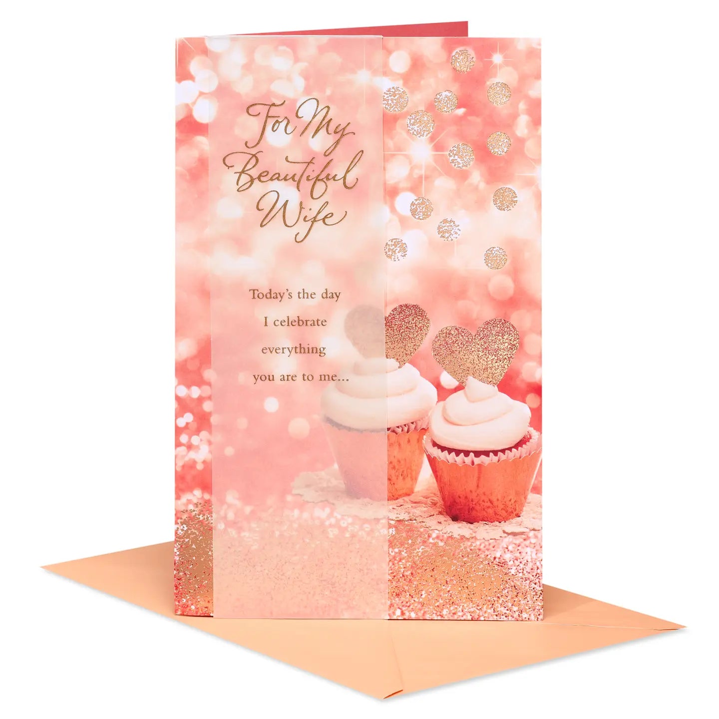 Wife Birthday Card