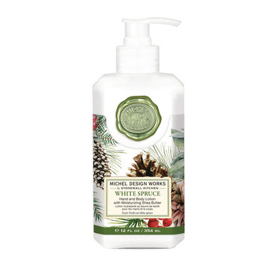 White Spruce Collection