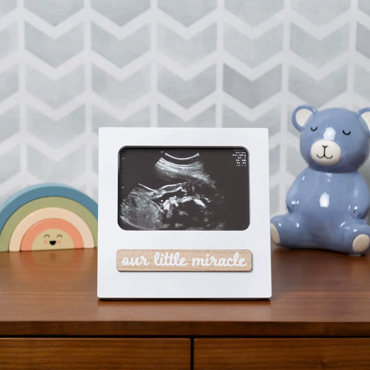 Our Little Miracle Frame