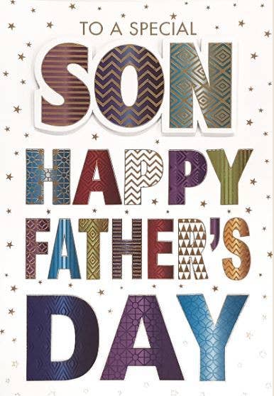 Fathers Day Son