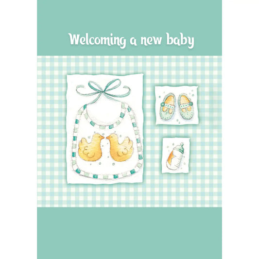 New Baby Card