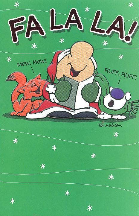 Christmas Humorous