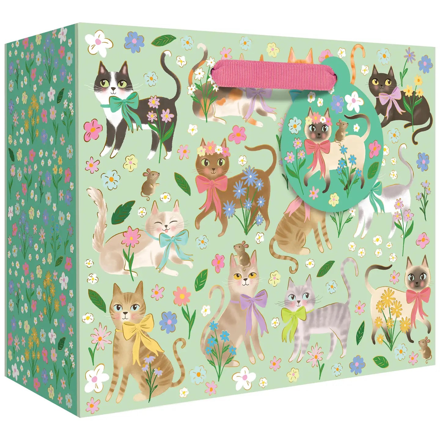 Gift Bags - Medium - Caturday