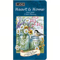 2027-2028 2-Year Planner