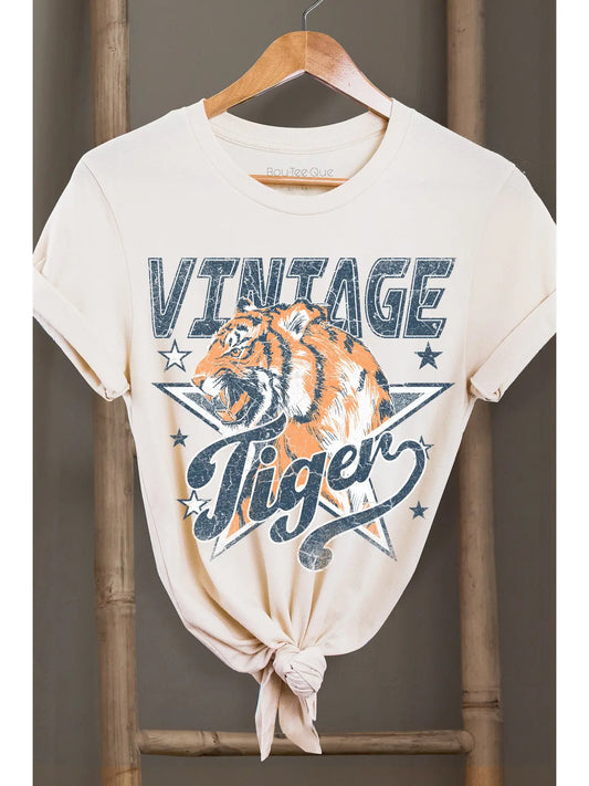 Vintage Tiger T-Shirt