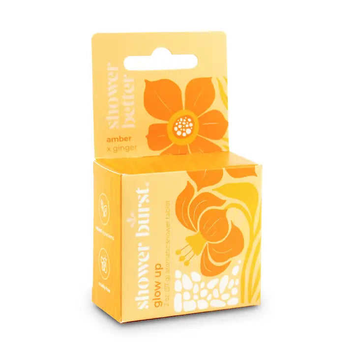 Shower Burst® Aromatic Tablet, Asst