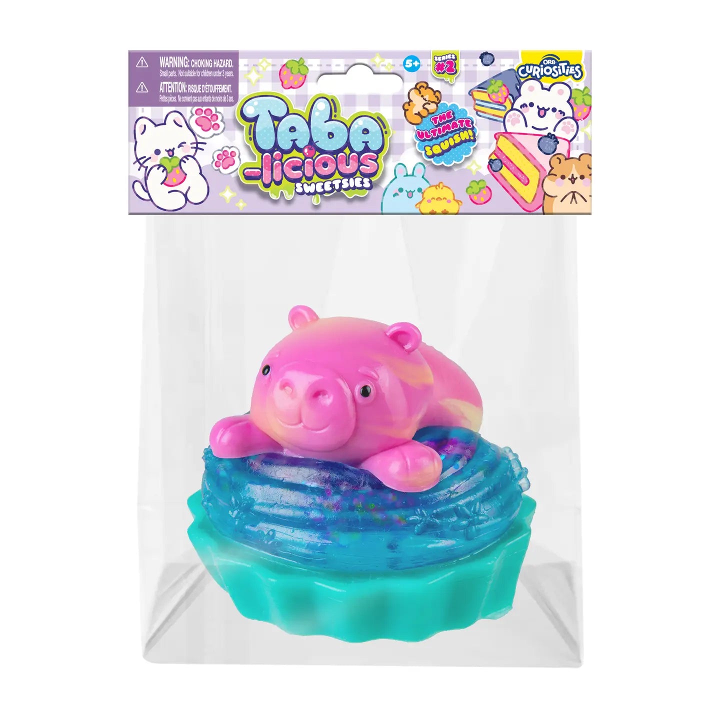 ORB Taba-licious Sweetsies