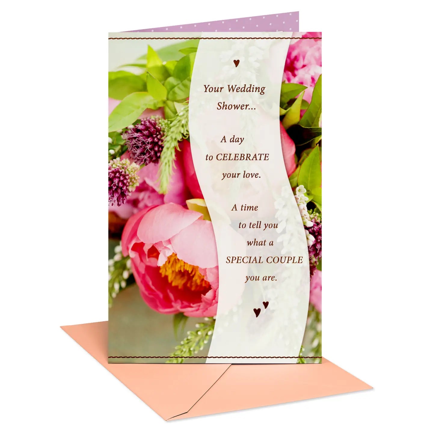 Bridal Shower Card