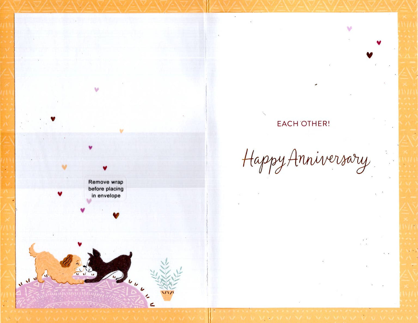 Best Thing That Ever Happened Anniversary Card