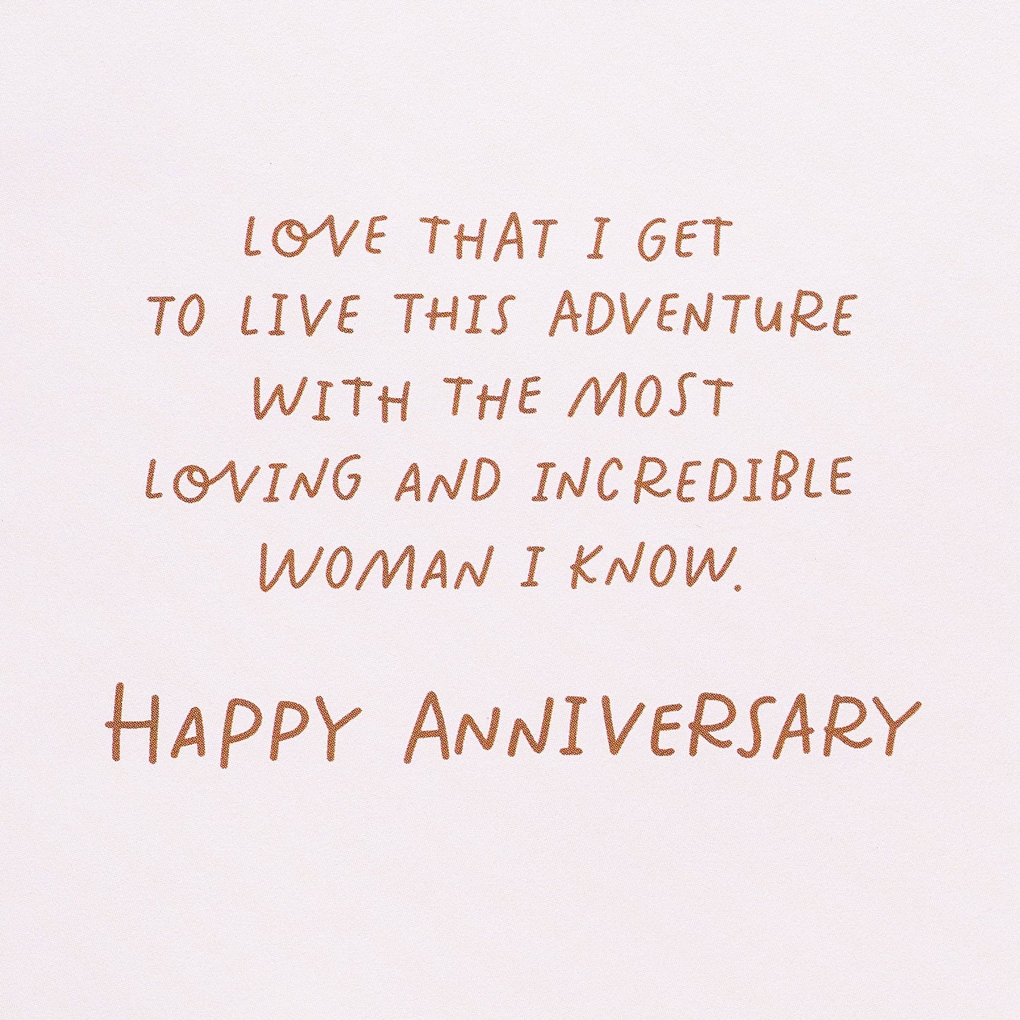 Anniversary Card for Wife (Heartfelt Love Message)