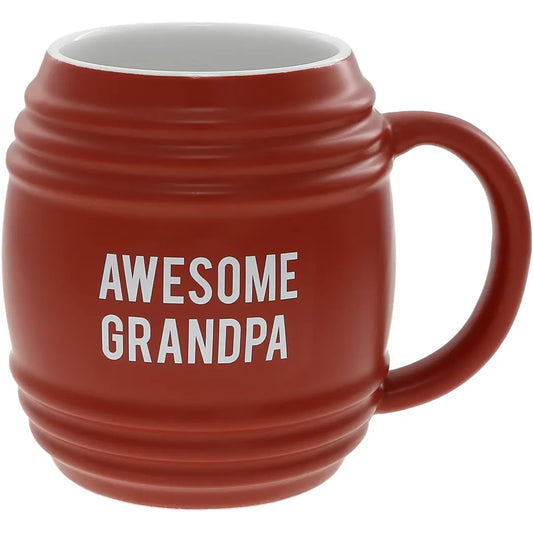 Awesome Grandpa - 18 oz Mug