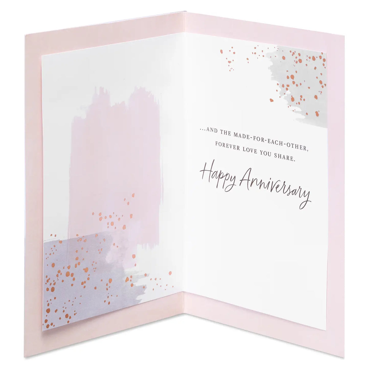 Anniversary Card for Couple